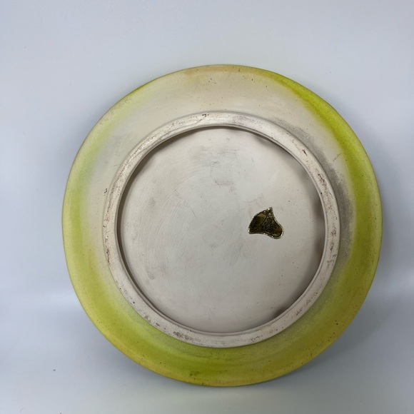 Vtg MCM Nancy Pew Japan mini decorative pitcher & basin set Multi Fruit pattern - Picture 9 of 13